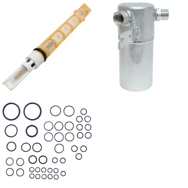 AK2331 - Air Conditioning &amp; Heat: A/C System Repair Kit -- Ancillary Kit for UAC Image