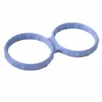 CG761 - Air &amp; Fuel Delivery: Motorcraftâ„¢ Fuel Injection Idle Air Control Valve Gasket for Ford: Taurus, Windstar | Mercury: Sable Image