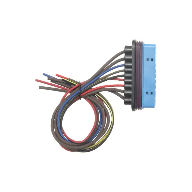 S896 - Engines &amp; Components: Diesel Valve Cover Gasket Connector for SMP CORP Image
