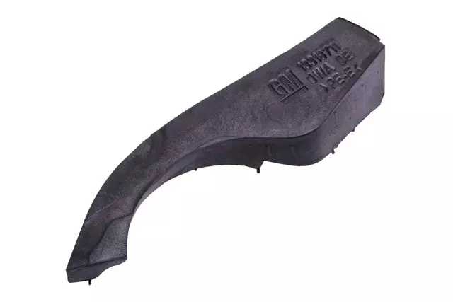 Driver Side Air Inlet Grille Panel Extension - GM (13318711)