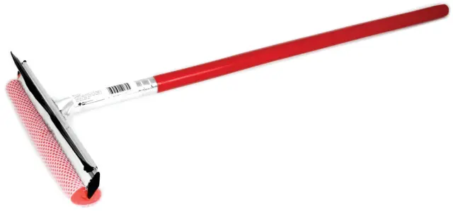 W1472 - : Tough, rubber blades. Wood handles. Zinc plated body. for Performance Tool Image