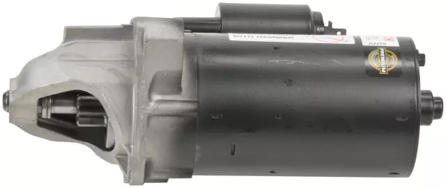 SR0422X - Charging &amp; Starting Systems: Bosch Starter Motor for Bosch Image