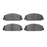 1400082700 - : Disc Brake Pad Set for DYNAMIC FRICTION Image