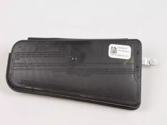 4645997AD - : Seat Air Bag, Left for Mopar Image