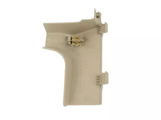 Seat Recliner Cover, Left, Rear - Mopar (1UN93HL1AA)