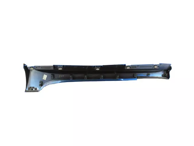 6LK91RB1AA - Exterior Ornamentation: Side Sill Molding, Right for Fiat: 124 Spider Image