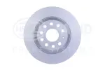 355119481 - : Disc Brake Rotor for Hella Pagid Image