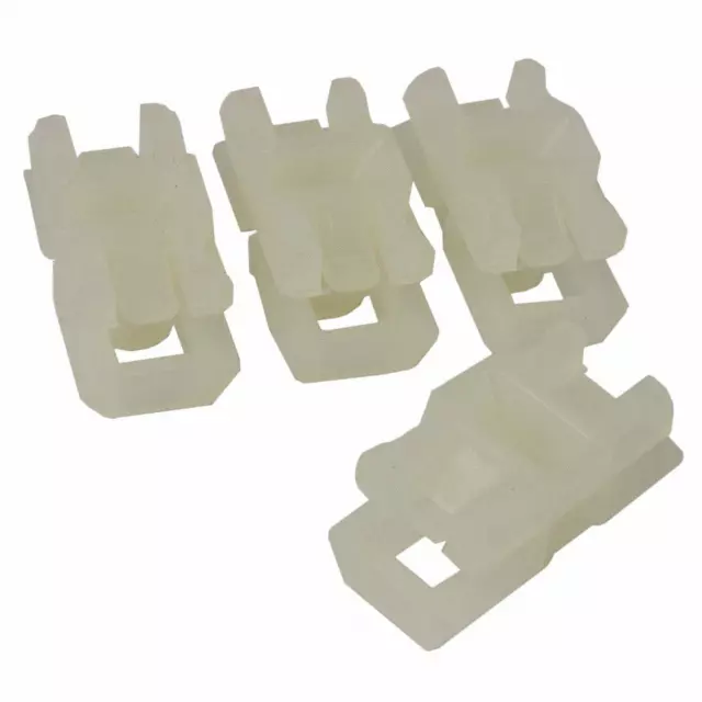 2015-2020 Ford Wheel Opening Molding Retainer Nut - Ford (W716569-S300)