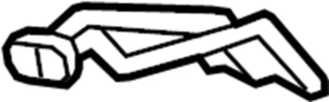 272831LA0A - HVAC: Pipe Assembly for INFINITI: QX56, QX80 Image