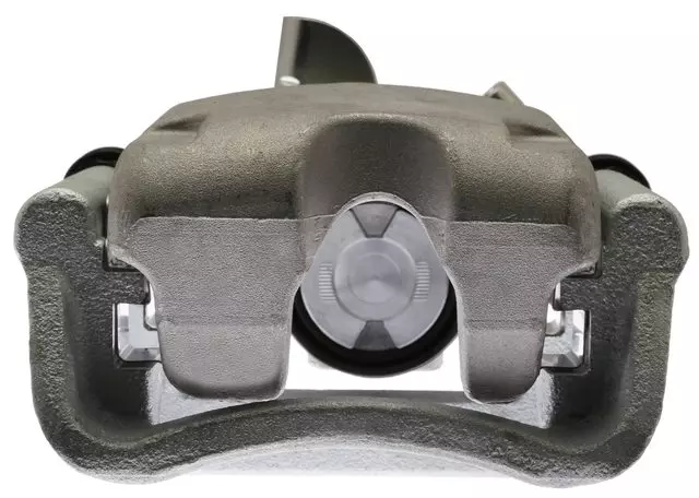 Rear Passenger Side Disc Brake Caliper Assembly (Friction Ready Non-Coated) - GM (19383452)