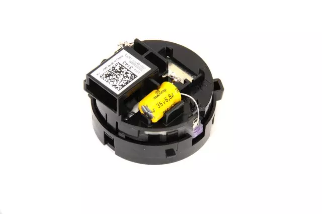 23183143 - Body: Inst Panel Speaker for Buick: LaCrosse | Cadillac: XT5 | Chevrolet: Bolt EUV, Bolt EV, Malibu Image