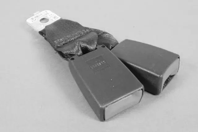 Buckle Half Seat Belt, Left - Mopar (5KJ751K7AB)