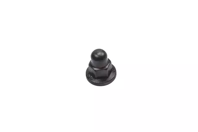 11611054 - Body: Molding Assembly Nut for Buick: LaCrosse | Chevrolet: Corvette, Silverado EV, Volt | GMC: Hummer EV Pickup, Hummer EV SUV, Terrain Image