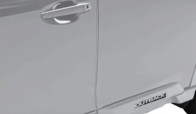 SOA801P061TR - Exterior: Door Edge Guard Kit for Subaru: Outback Image