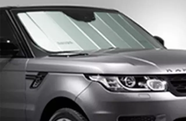 VPLWS0231 - Interior: Windscreen Sun Shield for Land-Rover Image