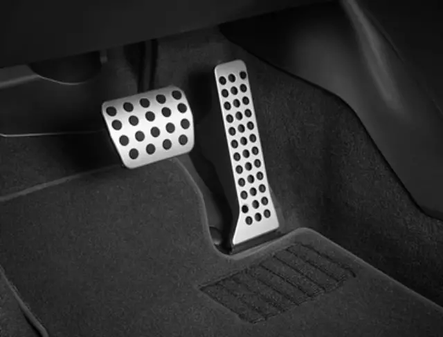 BHN1V9091 - Interior: Accelerator Pedal - Manual Transmission for Mazda: 3, 6, CX-5 Image
