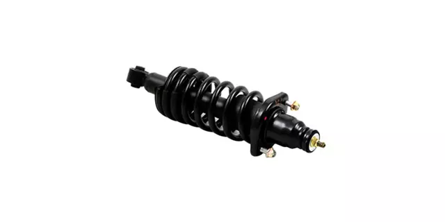 Rear Driver Side Suspension Strut and Coil Spring Assembly - ACDelco (903-741RS)