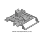 92290830 - : F Bracket for GM Image