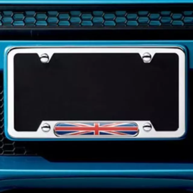 License Plate Frame - Mini (82120306811)