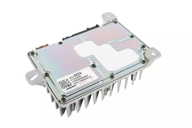 84514224 - : Radio Speaker Amplifier for Chevrolet: Camaro Image