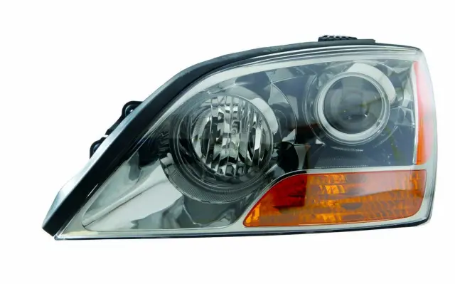 3231126LAS7 - : Headlight Assembly for Maxzone Vehicle Lighting Image