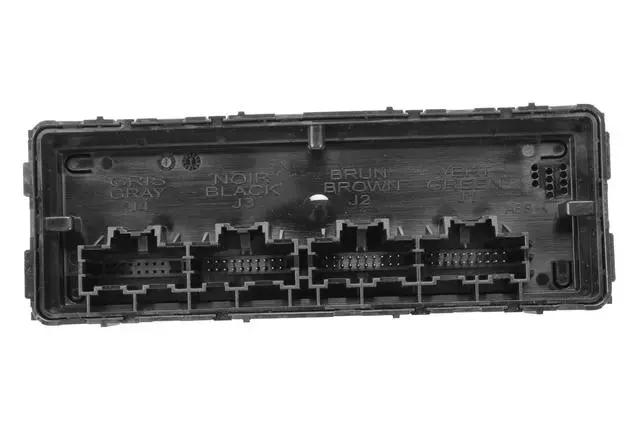Heater and A/C Remote Control - ACDelco (15-76049)