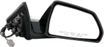9551792 - : Passenger Power Door Mirror Assembly for Dorman Image