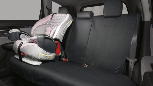 2020-2022 Honda CR-V - Seat Cover Rear (Hybrid Models) - Honda (08P32-TLA-110A)