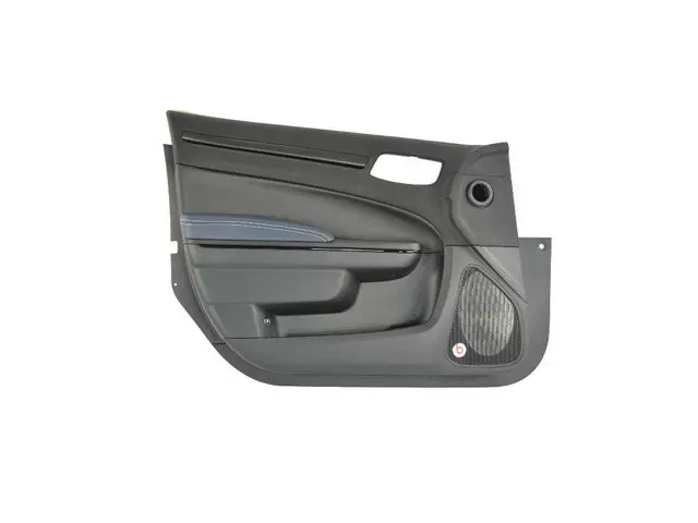 5PG511XBAF - Interior Trim: Front Door Trim Panel Assembly, Left for Chrysler: 300 Image