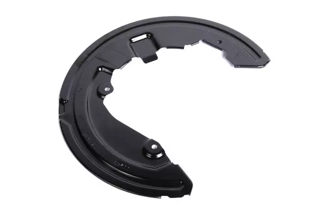 22740598 - : Front Passenger Side Brake Dust Shield for Cadillac: ATS, CT4 Image