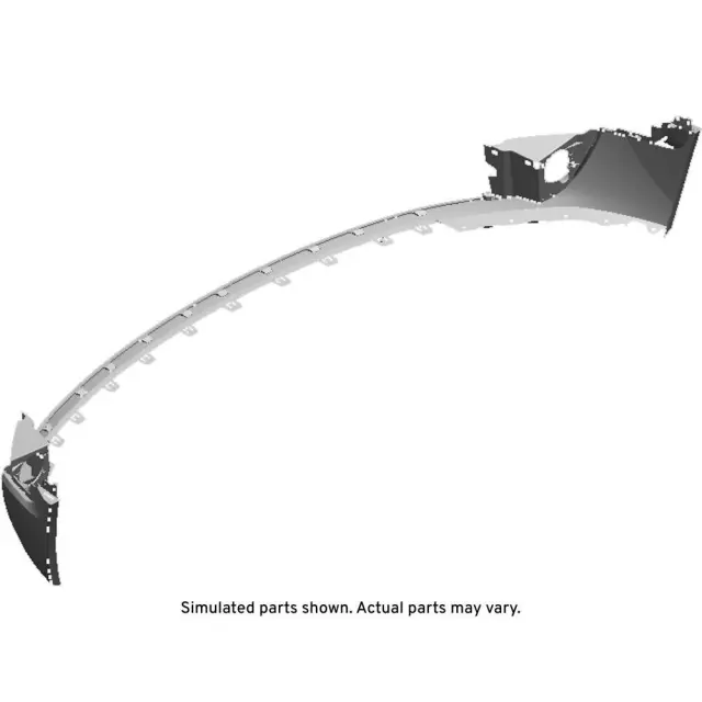 84941522 - Body: Lower Cover for GMC: Acadia Image