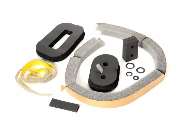 1534687 - HVAC: ACDelcoâ„¢ Seal Kit for Chevrolet: Colorado | GMC: Canyon Image