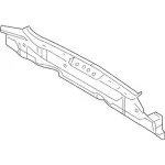 8A8Z7440320A - Body: Rear Body Panel for Ford: Flex Image