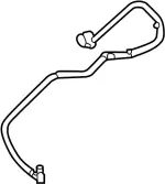 240805DB0D - : Negative Cable for INFINITI: QX30 Image