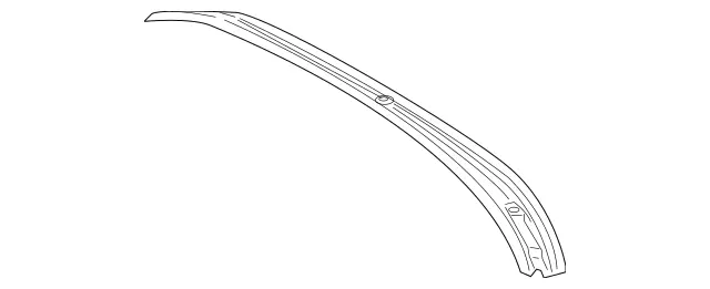 2216500901 - Roof: Roof Frame for Mercedes-Benz: 250, 300S, S350, S400, S500, S550, S600, S63 AMG Image image