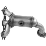 16628 - : Ultra EPA Direct Fit Catalytic Converter with Integrated Exhaust Manifold for Walker Exhaust Image