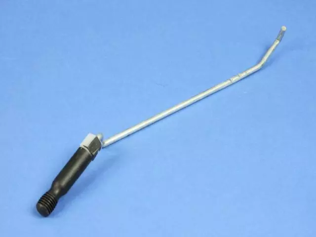 5GT74DX9AA - Doors and Related Parts: Door Lock Knob And Link, Right for Dodge: Ram 1500, Ram 2500, Ram 3500 Image