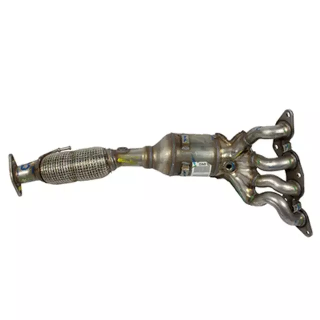 Mnfd W/Converter - Ford (DV6Z-5G232-A)