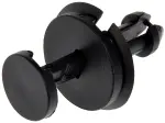 963123D - Body: Push-Type Air Deflector Retainer - 1/2 In. Hole for Dorman Image