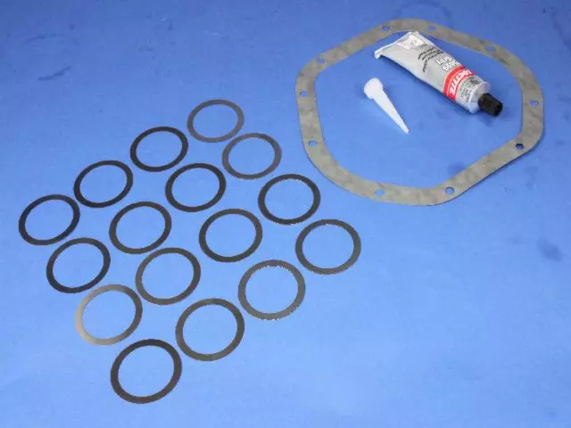 J8129222 - Rear Axle: Differential Shim Kit for Mopar Image