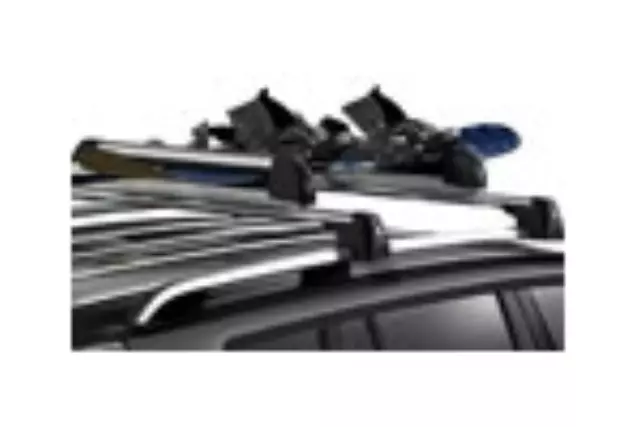204890239364 - Hauling: Roof Rack Basic Carrier for Mercedes-Benz: GLK250, GLK350 Image