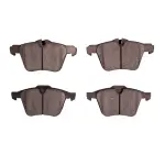 1551175100 - : DFC 5000 Advanced Brake Pads - Low Metallic for DYNAMIC FRICTION Image