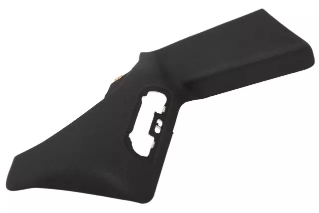 22933585 - : Jet Black Driver Side Quarter Window Lower Trim Finish Panel for Cadillac: XTS Image