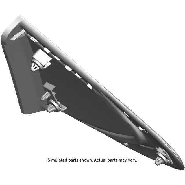 84085223 - Body: Applique for GM Image