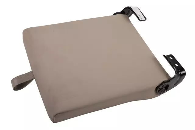 Shale Rear Driver Side Seat Armrest - GM (23449382)