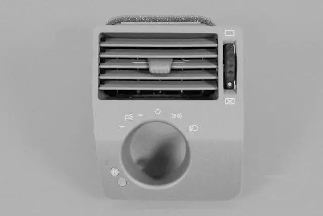 YA49BWNAA - Air Conditioning &amp; Heater: Air Conditioning &amp; Heater Outlet for Chrysler: Crossfire Image