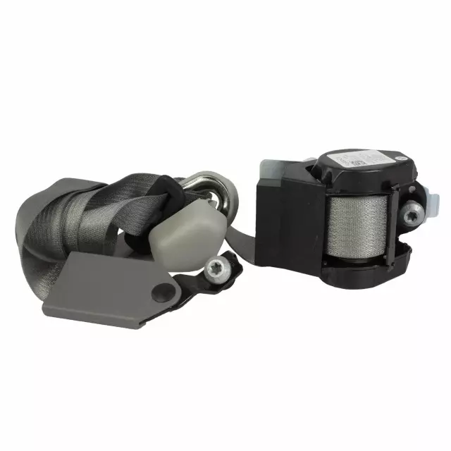 HC2Z15611B08BA - Electrical: Seat Belt Assembly for Ford: E-150, E-250, E-350 Super Duty Image