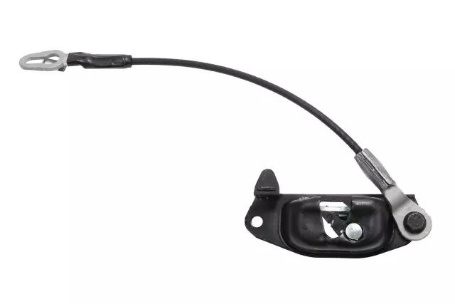 15921949 - Body: Latch for Cadillac: Escalade EXT | Chevrolet: Avalanche 1500, Avalanche 2500, Silverado 1500, Silverado 1500 Classic, Silverado 1500 HD, Silverado 1500 HD Classic, Silverado 2500, Silverado 2500 HD, Silverado 2500 HD Classic, Silverado 3500, Silverado 3500 Classic, Silverado 3500 HD | GMC: Sierra 1500, Sierra 1500 Classic, Sierra 1500 HD, Sierra 1500 HD Classic, Sierra 2500, Sierra 2500 HD, Sierra 2500 HD Classic, Sierra 3500, Sierra 3500 Classic, Sierra 3500 HD | Hummer: H2 Image