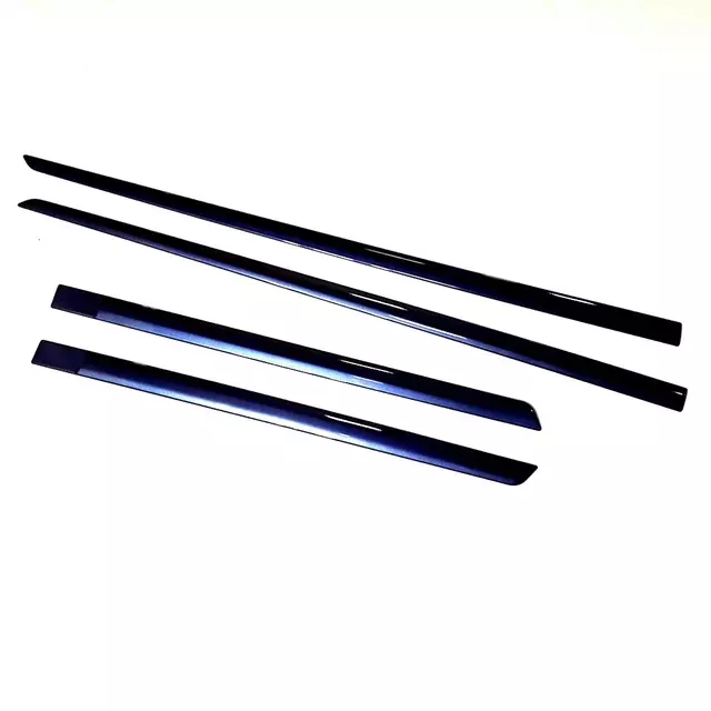 Body Side Molding - Twilight Blue Metallic - Subaru (J101SAL802BI)