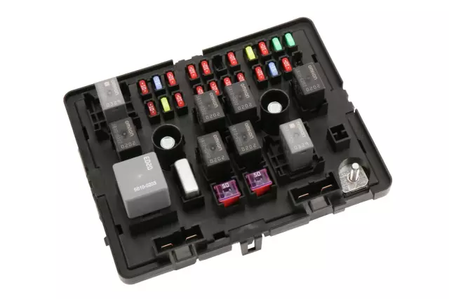 Body Wiring Harness Junction Block - GM (15930141)